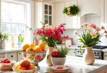 Spring Decor Refresh
