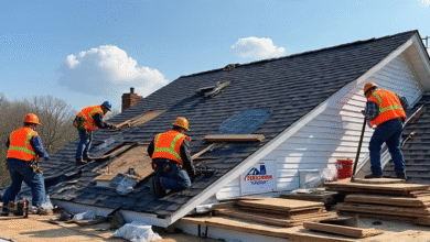 Top Roofing Companies in Tennessee