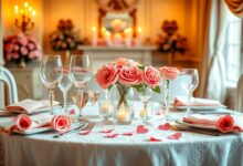 Valentines Day home decor