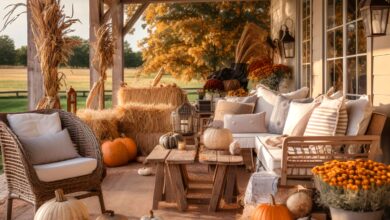 outdoor decor ideas
