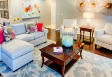 transition your decor