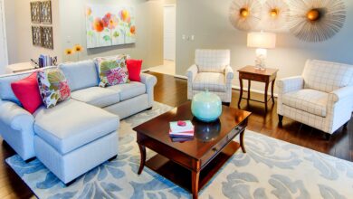 transition your decor