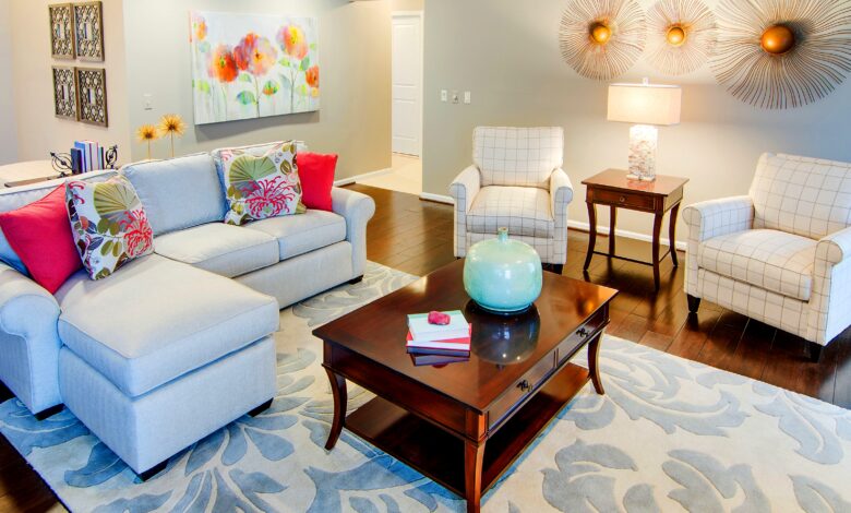 transition your decor