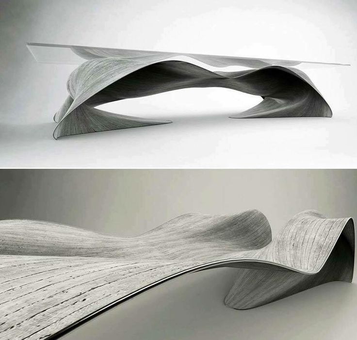 8. Curved and Organic Shapes