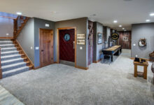 Basement Remodeling Ideas
