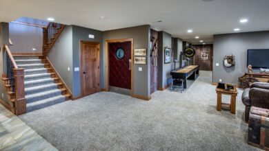 Basement Remodeling Ideas