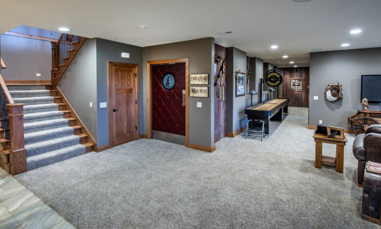 Basement Remodeling Ideas