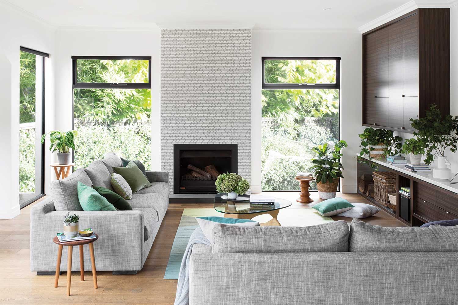 Budget-Friendly Modern Living Room Updates