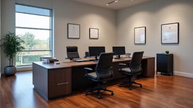 Commercial Interior Design Leaders