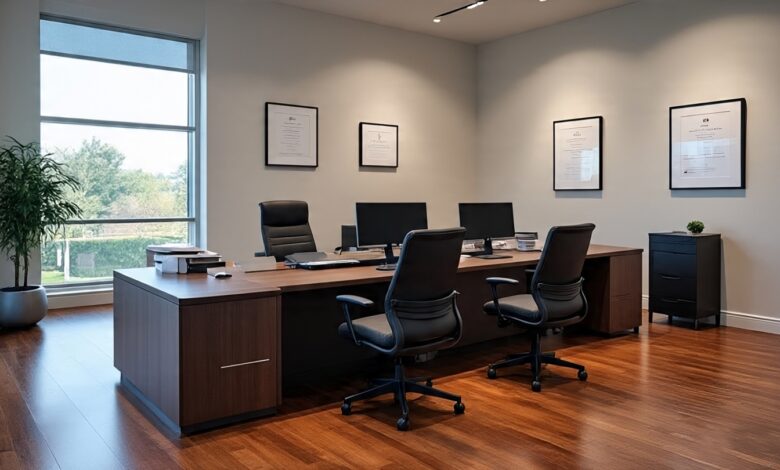 Commercial Interior Design Leaders