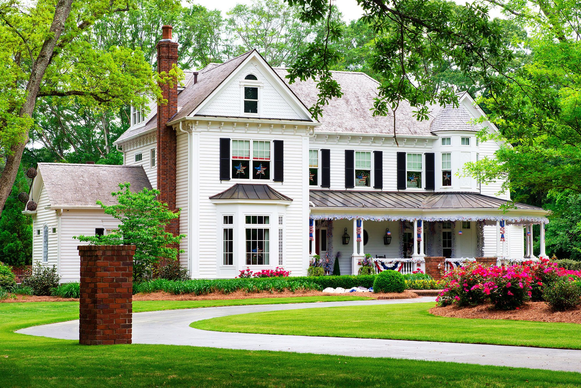 Curb Appeal Enhancement Projects
