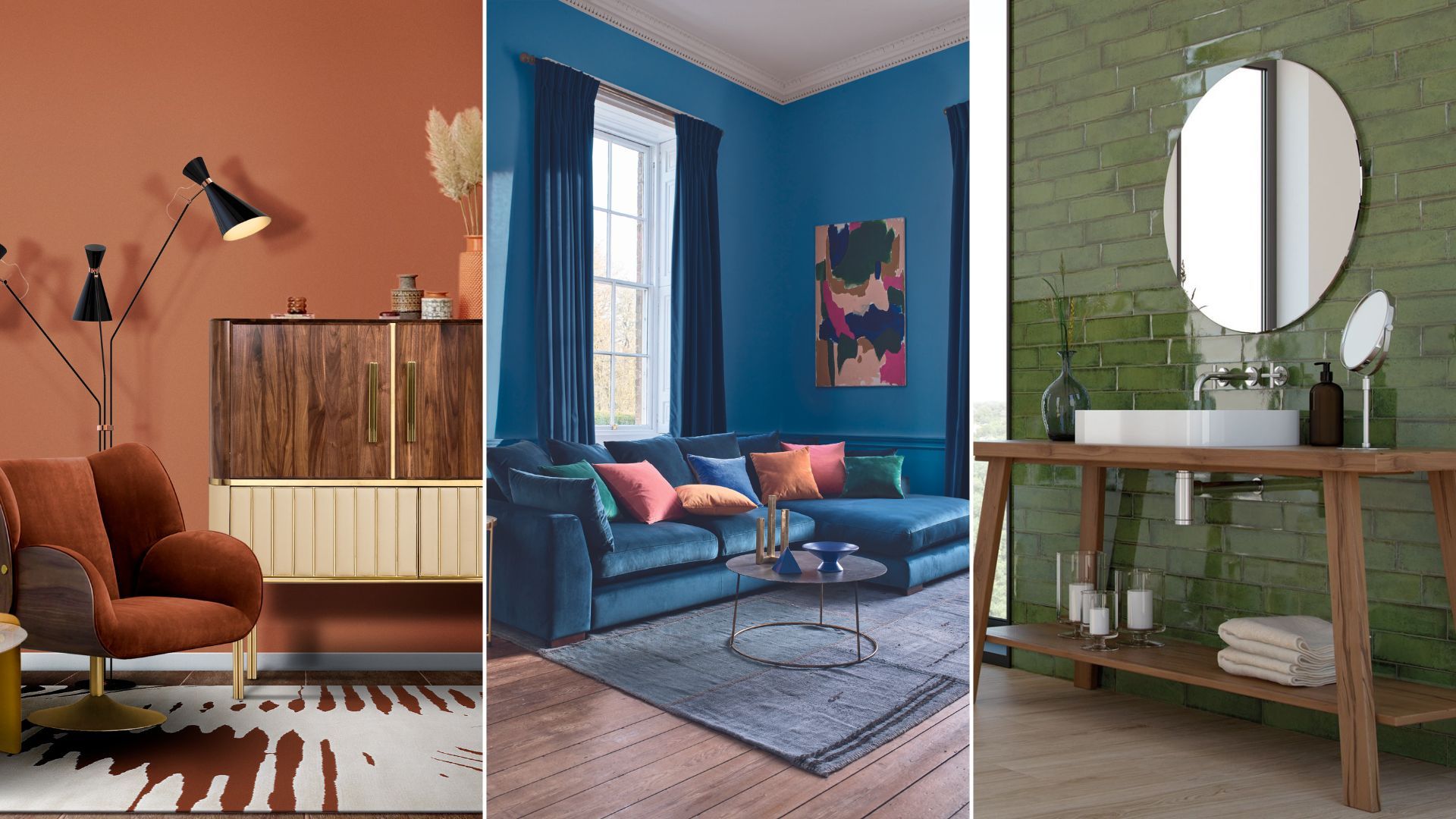 Current Color Trends and Timeless Choices