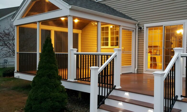 Deck Ideas for 2025