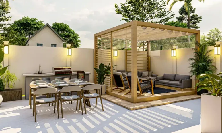 Design the Perfect Backyard