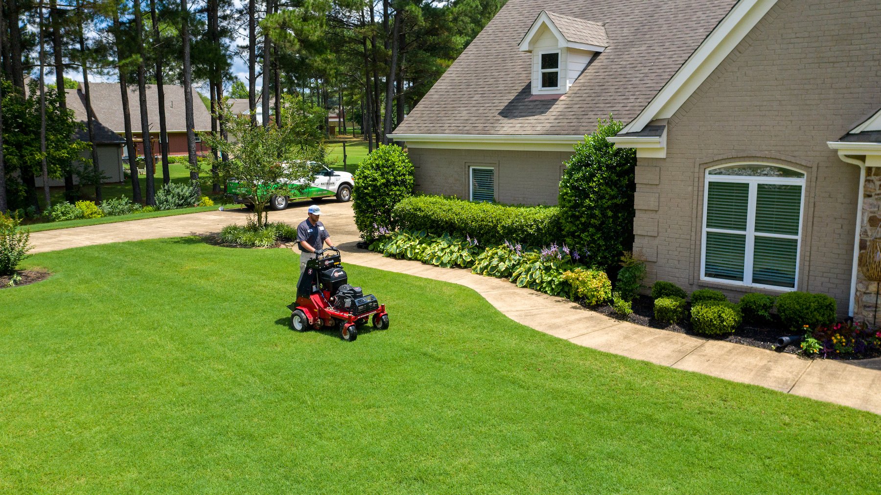 Low-Maintenance Landscaping Solutions for Busy Homeowners