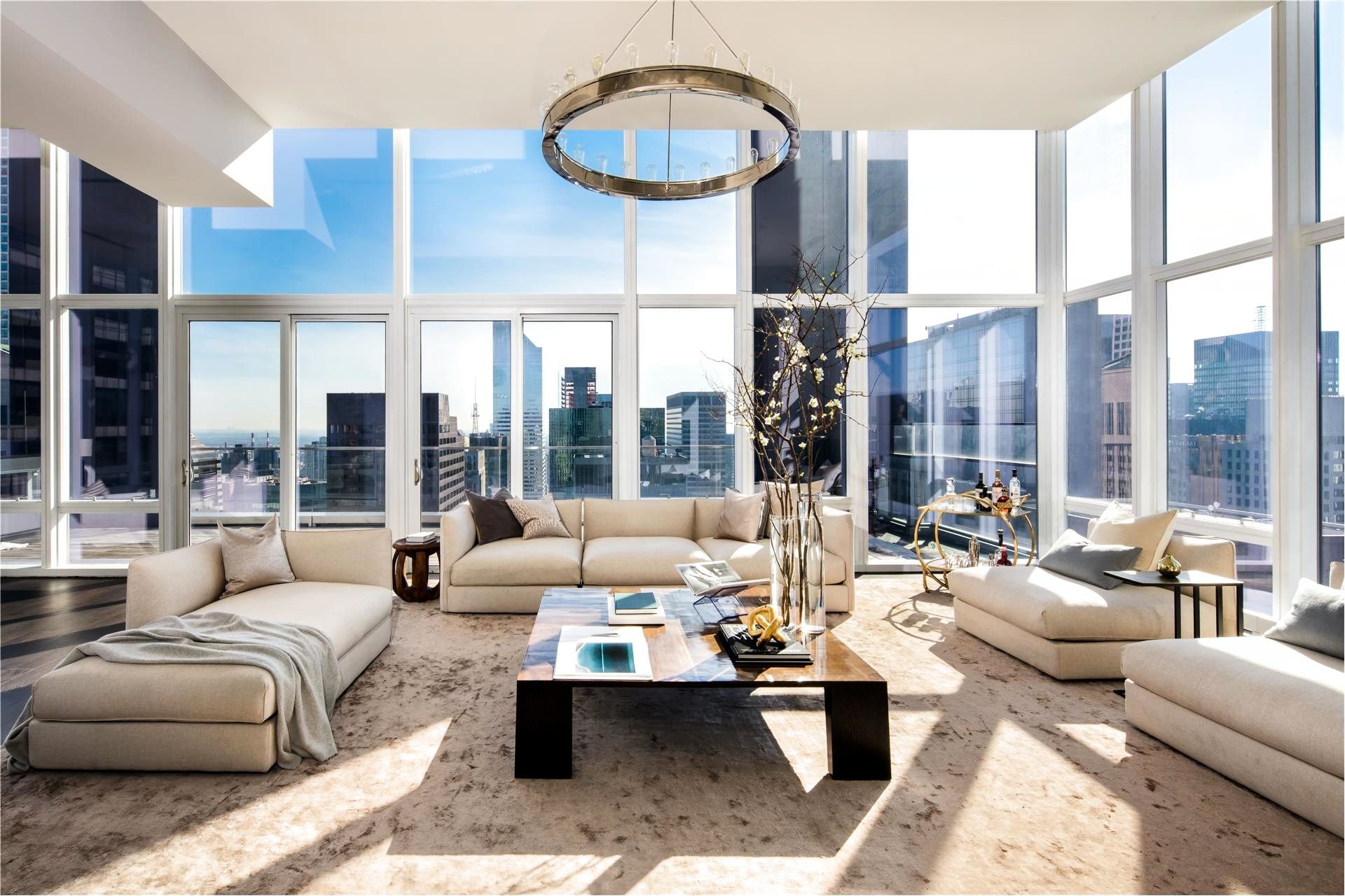 Luxury Features and High-End Elements