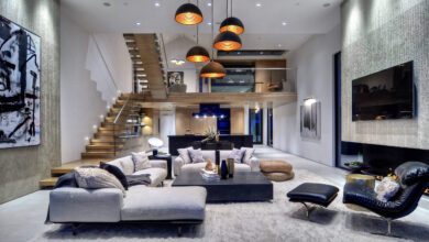 Luxury Home Decor Ideas