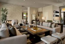Modern Living Room Ideas