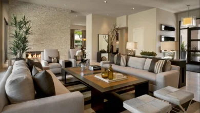 Modern Living Room Ideas
