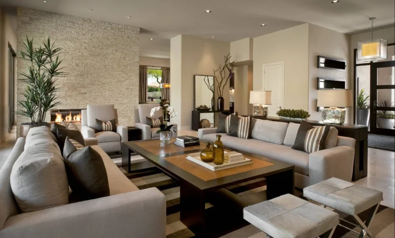 Modern Living Room Ideas