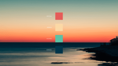 Perfect Color Palette