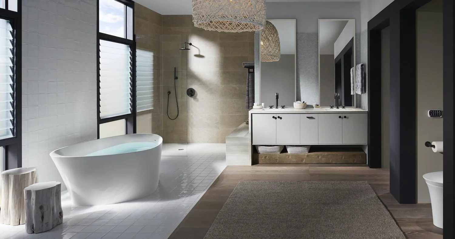 Popular Bathroom Design Trends That Add Value