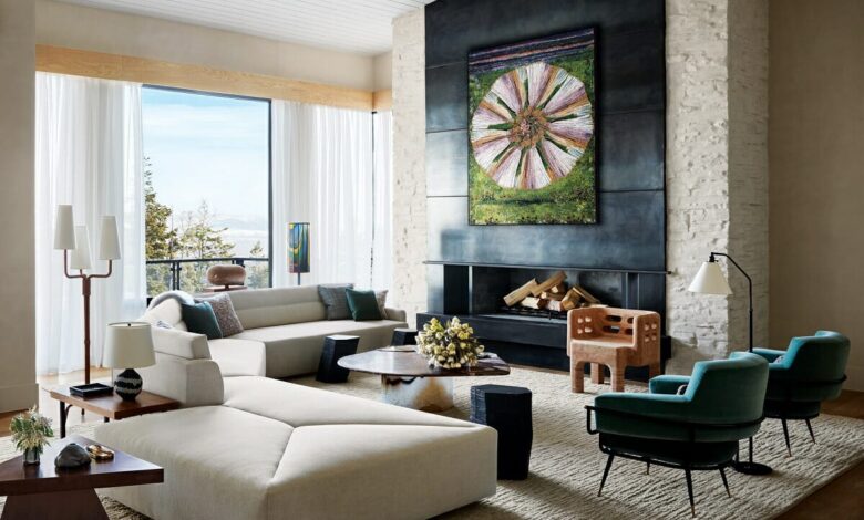 interior design trends 2025