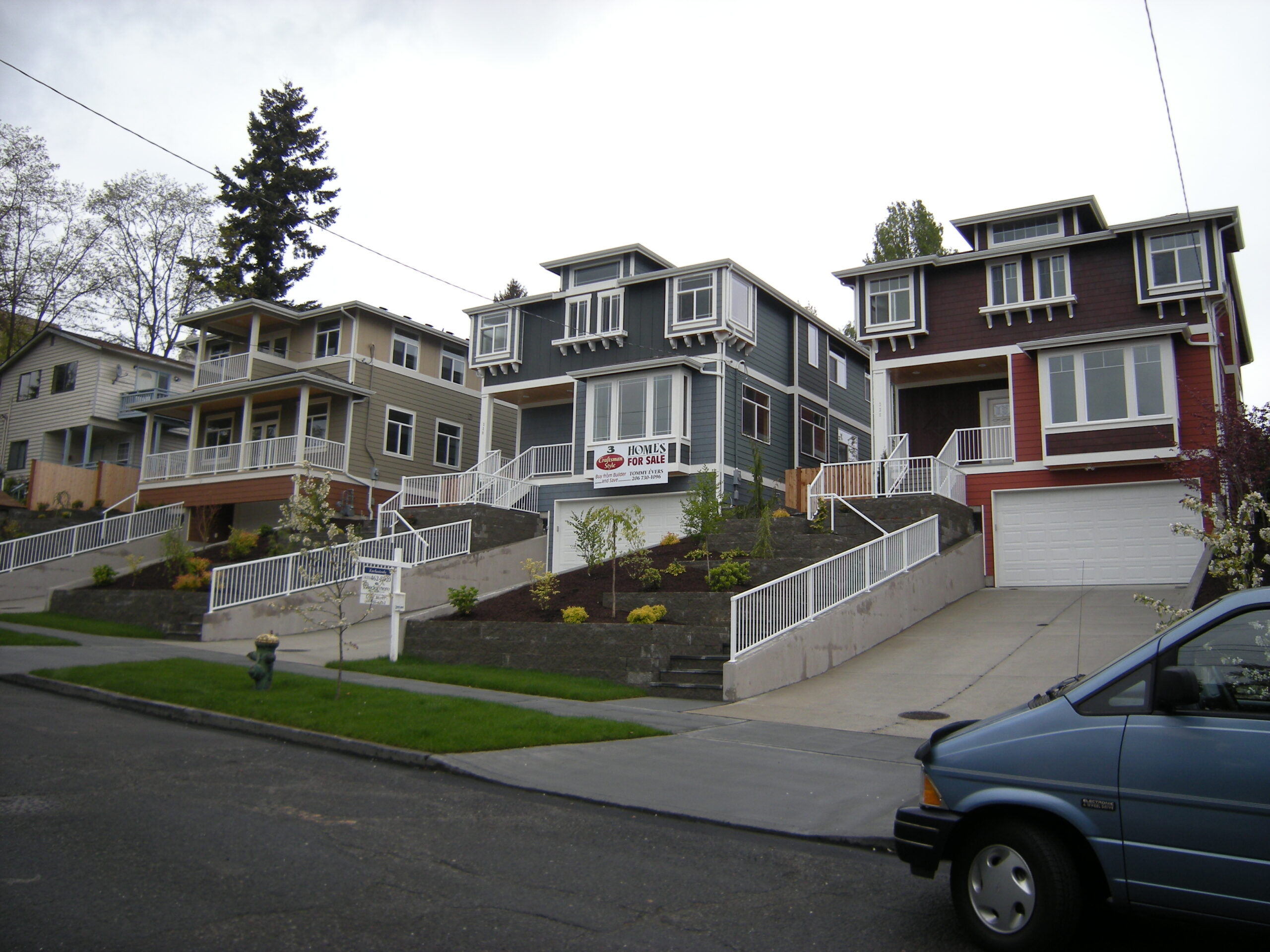 Craftsman Revival