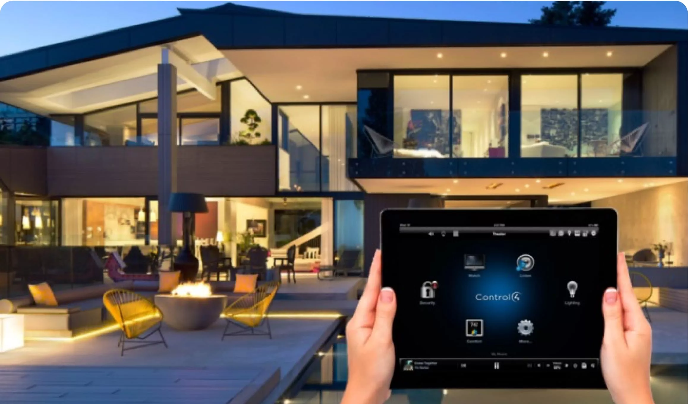 Smart Home Technology for Energy Management