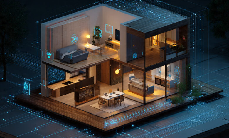 Build a Smart Home