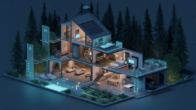 How to Build a Smart Home in 2026: Best Devices, Tips & Trends - HouzzWire