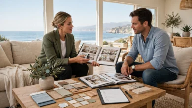 10 Questions to Ask Before Hiring an Interior Designer in California