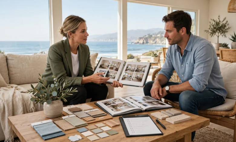 10 Questions to Ask Before Hiring an Interior Designer in California