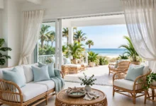 Design Ideas Perfect for Coastal Homes in Florida
