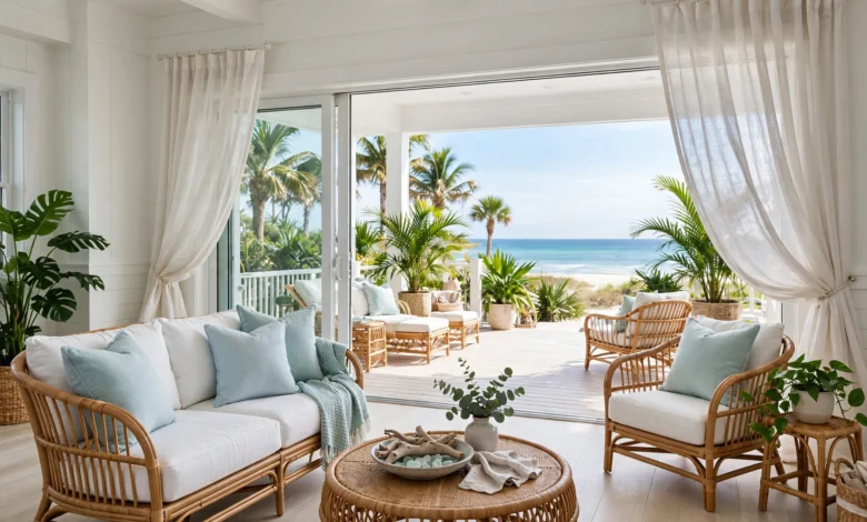 Design Ideas Perfect for Coastal Homes in Florida