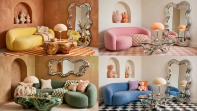 Design Ideas That Are Taking Over Pinterest and Instagram