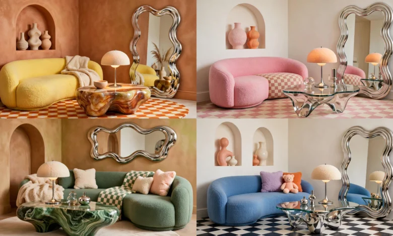 Design Ideas That Are Taking Over Pinterest and Instagram