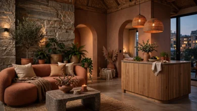 Design Ideas That Are Trending Across Australia This Year