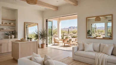 Design Ideas That Make Small Homes Feel Bigger in Arizona