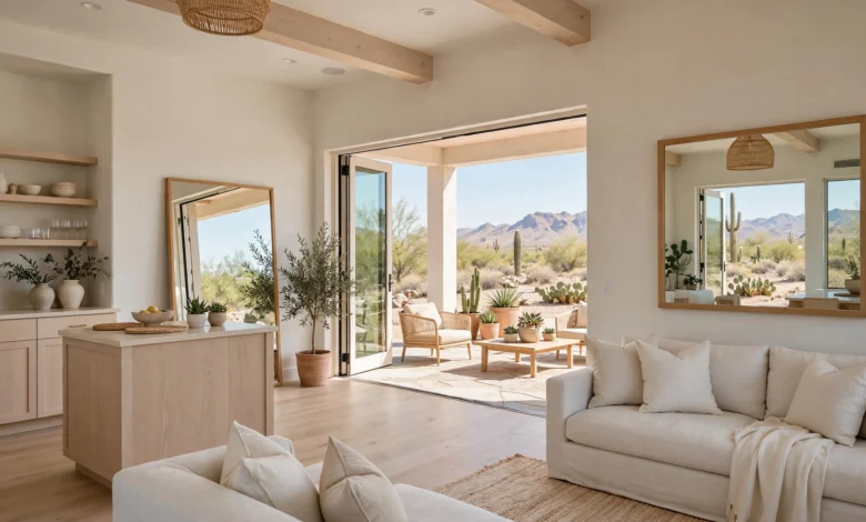 Design Ideas That Make Small Homes Feel Bigger in Arizona