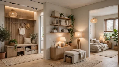 Design Ideas That Work for Every Room in Your House