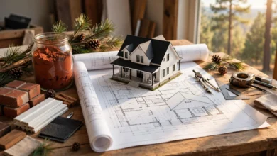 Design & Planning Guide for Building a Home in Georgia