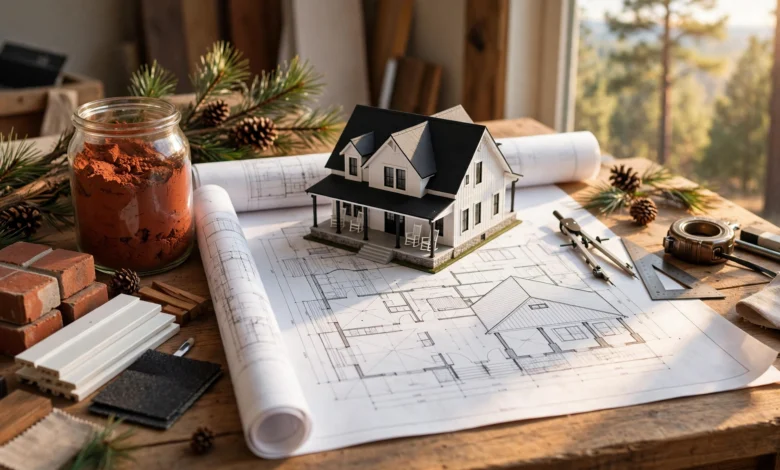 Design & Planning Guide for Building a Home in Georgia