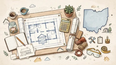 Design & Planning Guide for Building on a Budget in Ohio