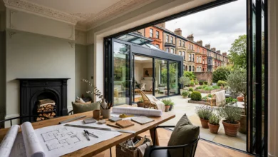 Design & Planning Ideas for Homeowners in Bristol