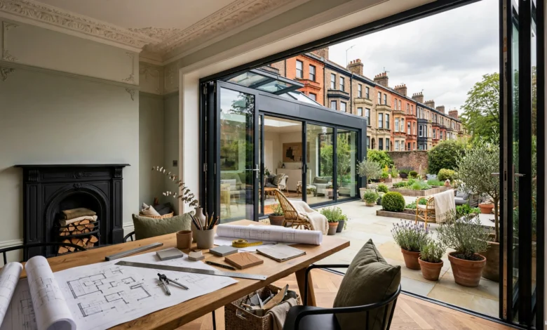 Design & Planning Ideas for Homeowners in Bristol