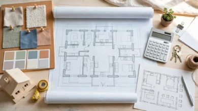 Design & Planning Tips Every First-Time Homeowner Needs