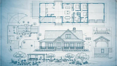 Design & Planning Tips for Building Your Dream Home in Texas