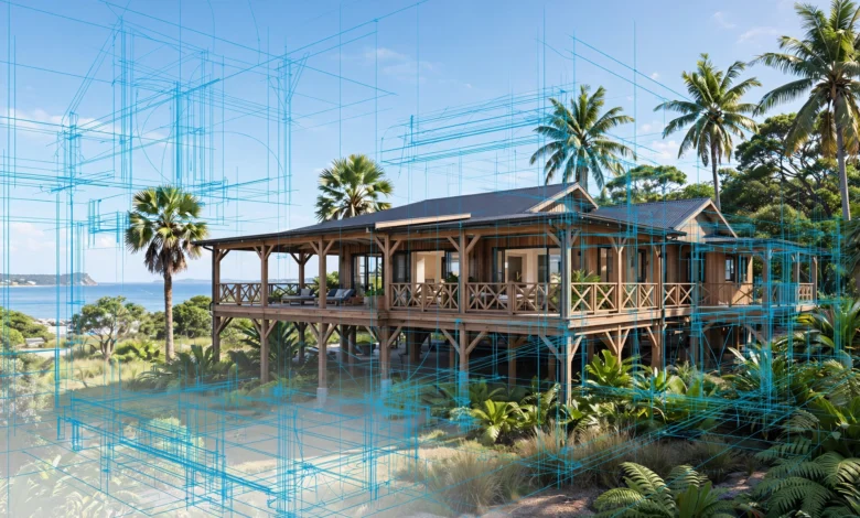 Design & Planning Tips for Building a Custom Home in Queensland