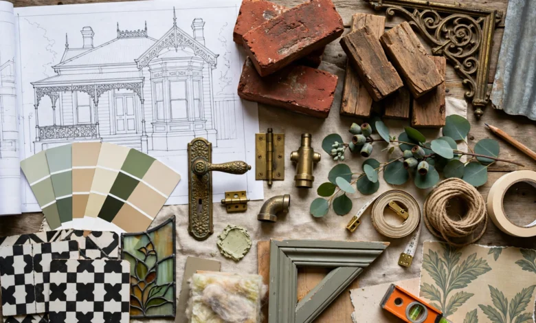 Design & Planning Tips for Renovating an Older Home in Melbourne